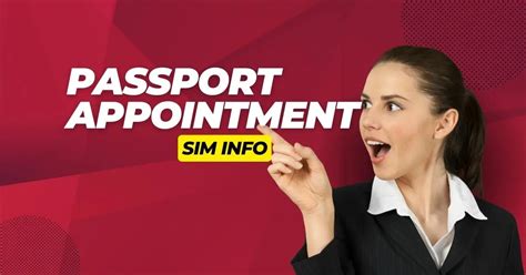 passport fixer|Reminders for Securing Passport Appointment .